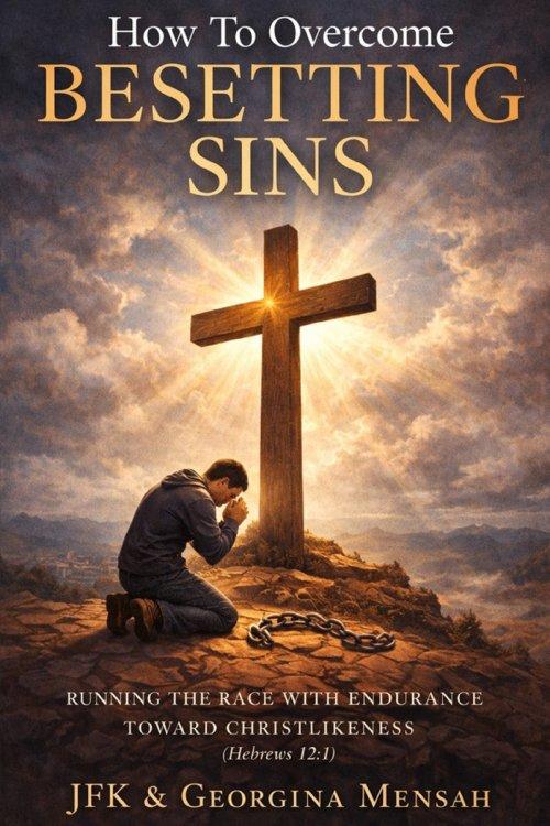 How To Overcome Besetting Sins
