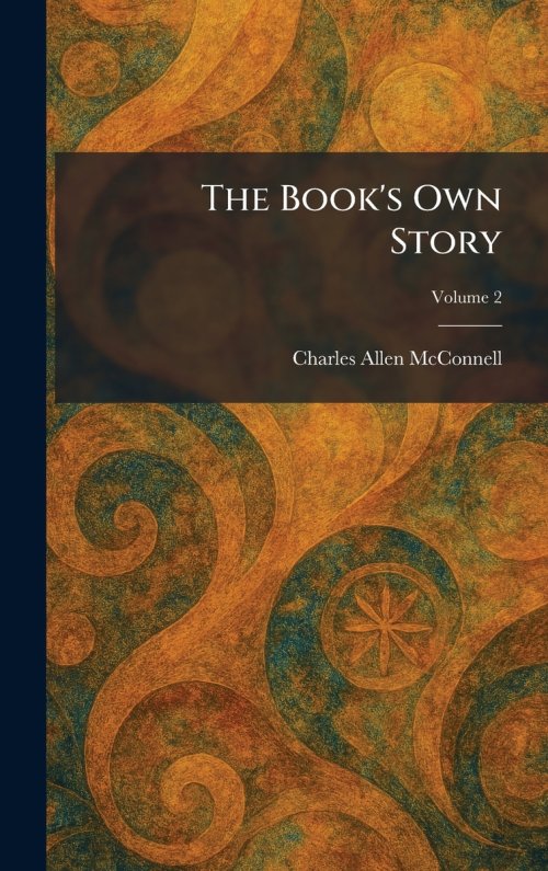 The Book's Own Story