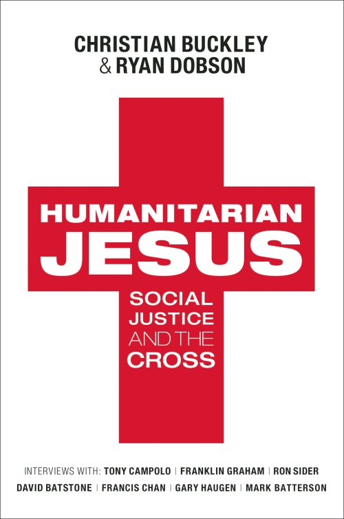 Humanitarian Jesus