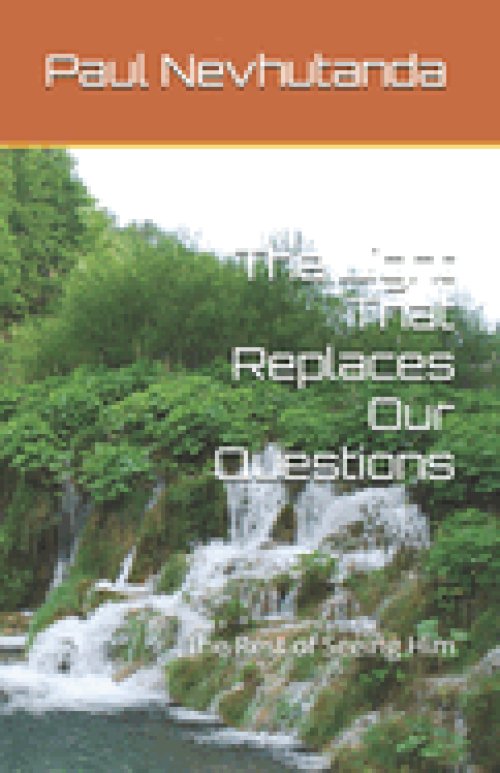 The Light That Replaces Our Questions: The Rest of Seeing Him