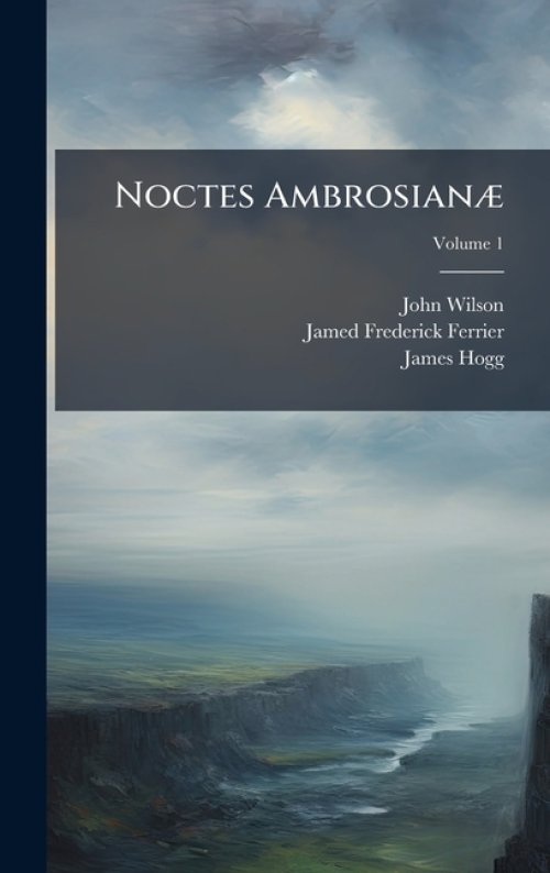 Noctes Ambrosianæ