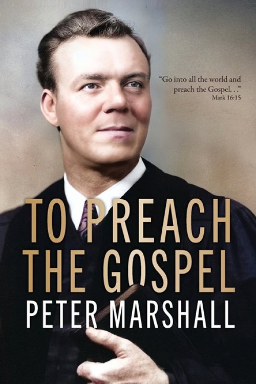 To Peach The Gospel