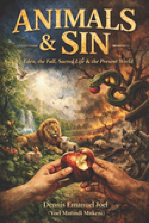 Animals and Sin :  Eden, the Fall, Sacred Life, and the Present World