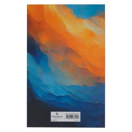 Daybreak Softcover King James Version Outreach Bible