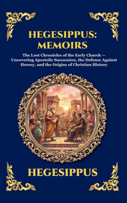 Hegesippus: Memoirs: The Lost Chronicles of the Early Church - Uncovering Apostolic Succession, the Defense Against Heresy, and the Origins of Christi