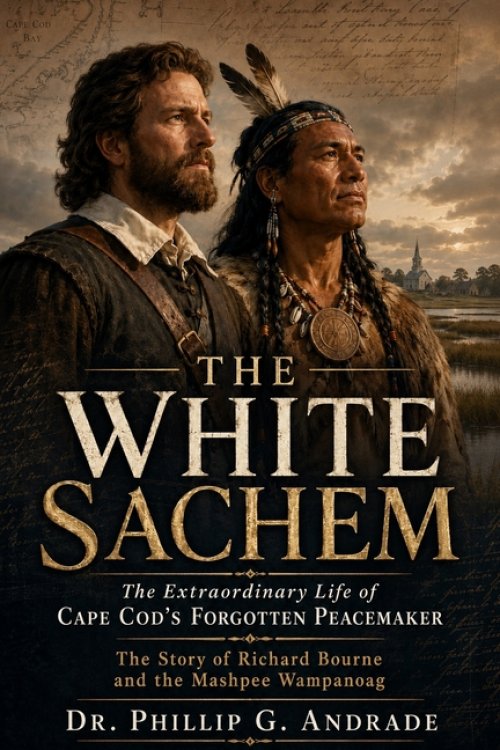 THE WHITE SACHEM