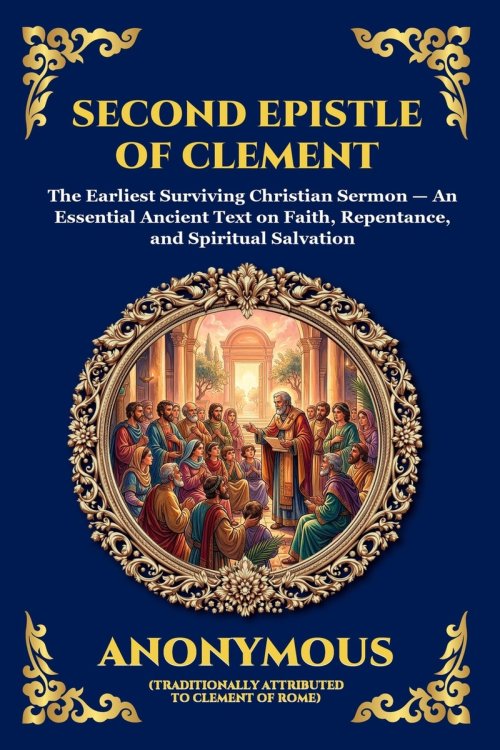 Second Epistle of Clement: The Earliest Surviving Christian Sermon - An Essential Ancient Text on Faith, Repentance, and Spiritual Salvation