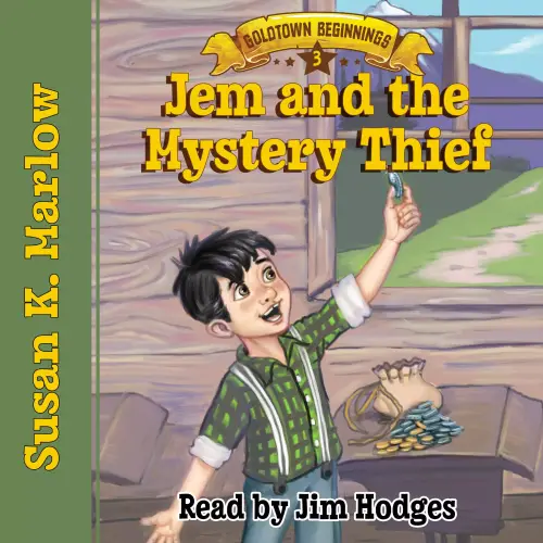 Jem and the Mystery Thief
