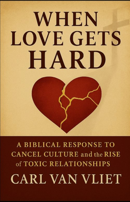 When Love Gets Hard: A Biblical Response to Cancel Culture and the Rise of Toxic Relationships
