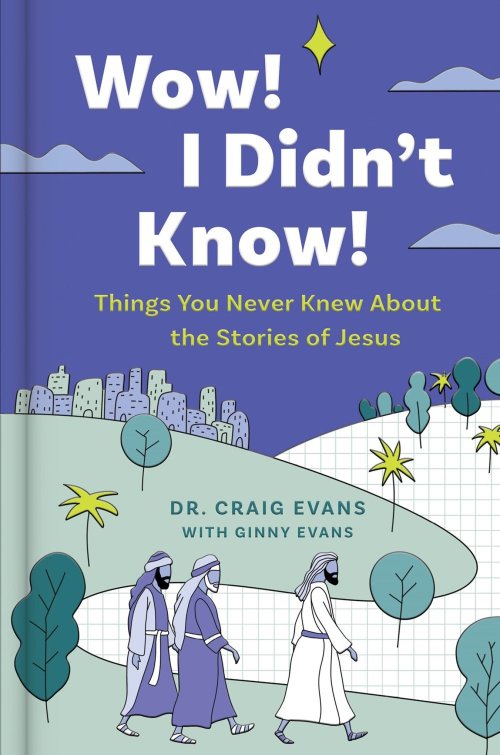 Wow! I Didn't Know! Jesus