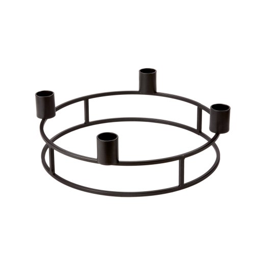 25cm Taper Candle Ring