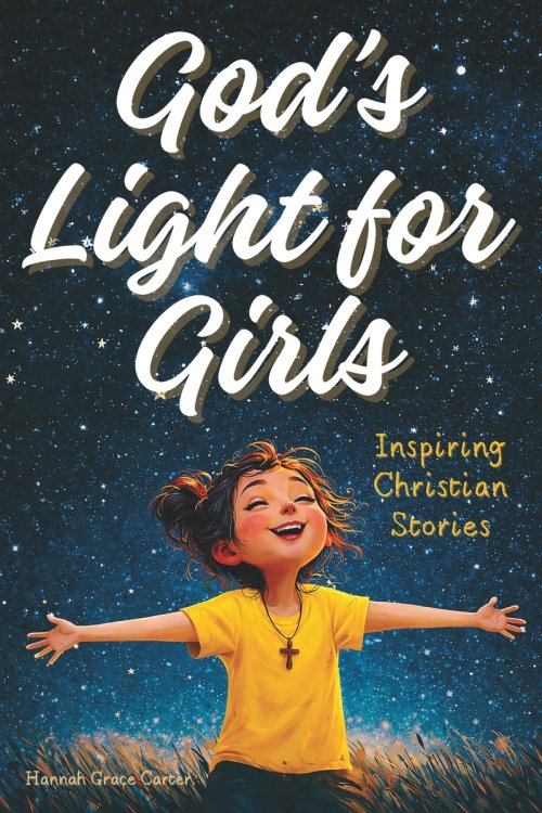 God's Light for Girls: Christian Easter Basket Stuffers. A Heartwarming Religious Collection of 12 Stories That Gently Nurture Faith, Kindness, and Co