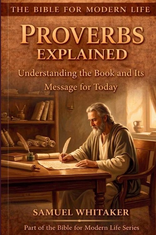 Proverbs Explained: Understanding the Book and Its Message for Today