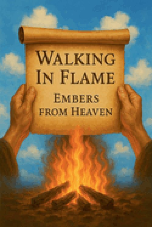 Walking in Flames: Embers from Heaven