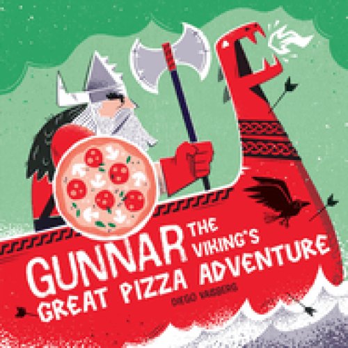 Gunnar The Viking\'s Great Pizza Adventure