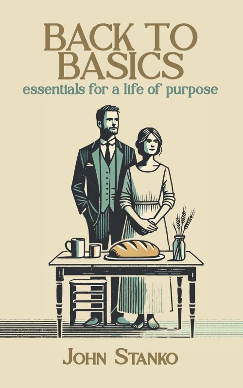 Back To Basics: Essentials For A Life Of Purpose