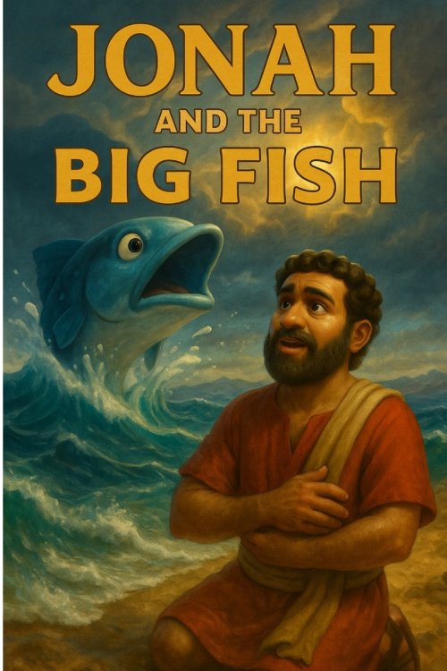 Jonah and the Big Fish