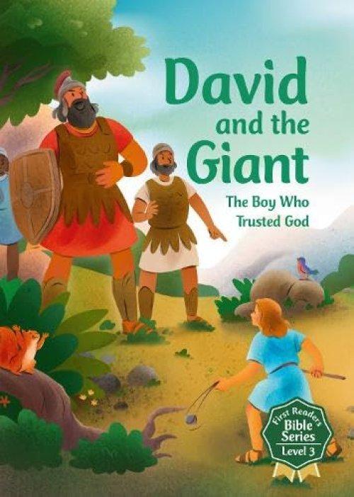 David and the Giant