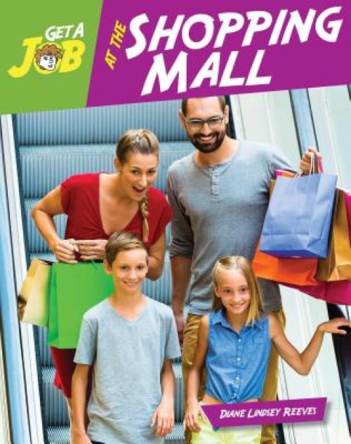 Get A Job At The Shopping Mall