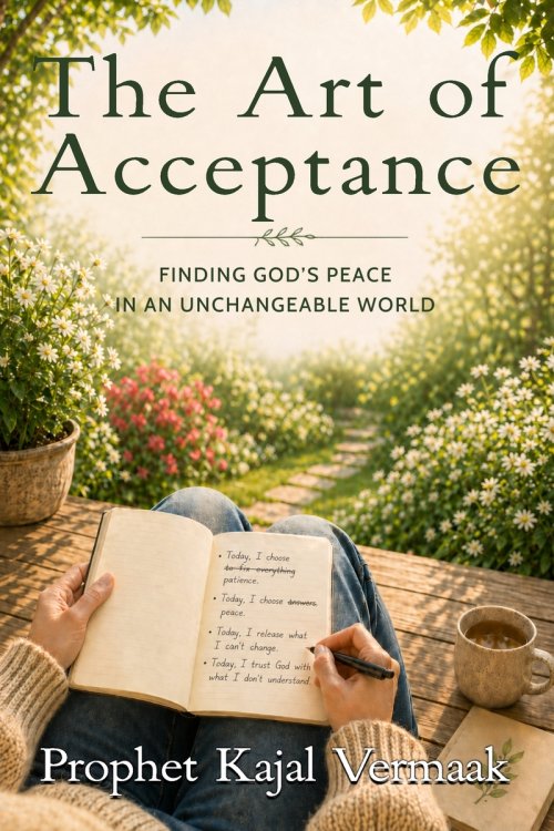 The Art of Acceptance: Stop Fighting What You Cannot Change