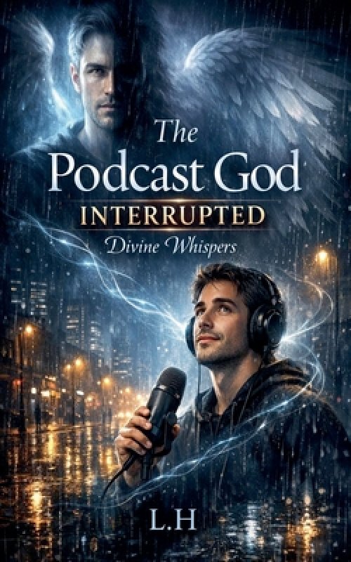 The Podcast God Interrupted: Divine Whispers