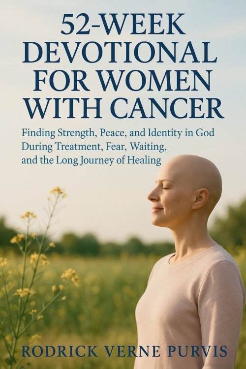 52-Week Devotional for Women with Cancer: Finding Strength, Peace, and Identity in God During Treatment, Fear, Waiting, and the Long Journey of Healin
