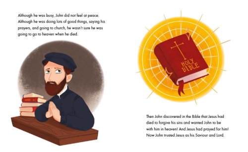 John Knox: The Man Who Chnaged a Country | Do Great Things for God