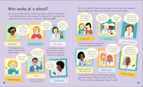 All About Starting School