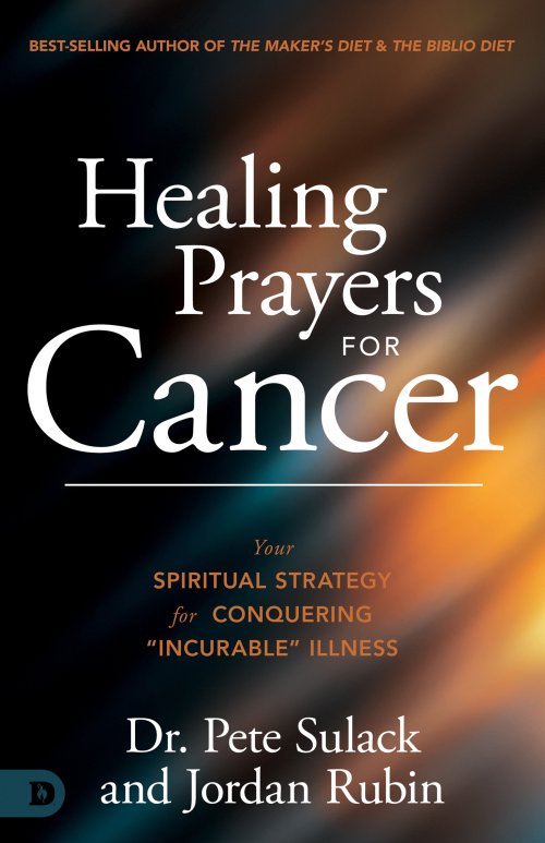 Healing Prayers for Cancer