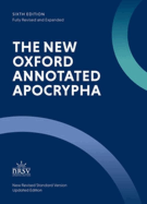 New Oxford Annotated Apocrypha