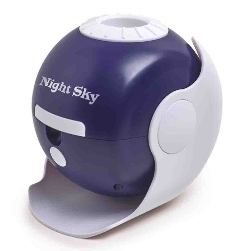 Night Sky Projector