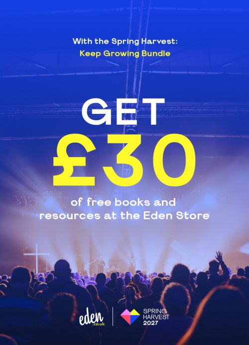 Spring Harvest: Keep Growing Bundle