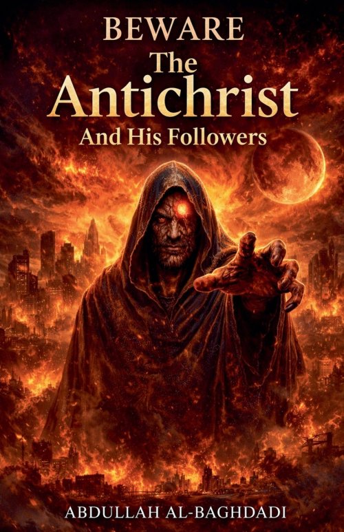 Beware The Antichrist And His Followers