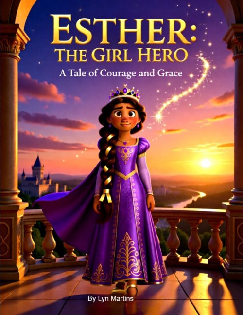 Esther The Girl Hero: Bible Story