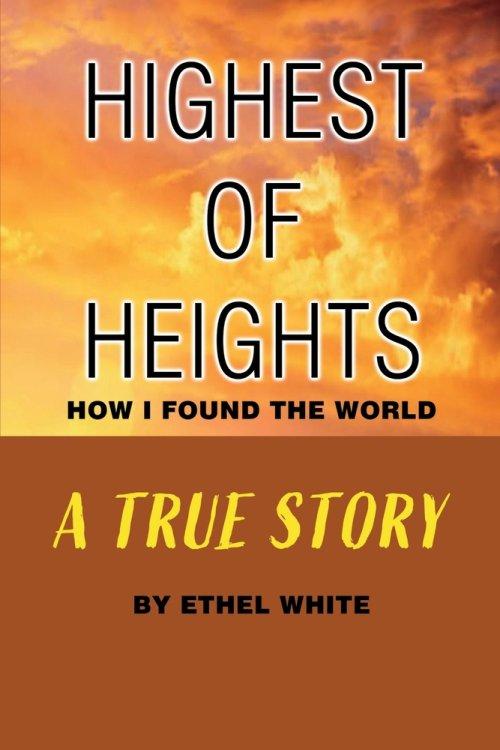 Highest of Heights : How i found the world