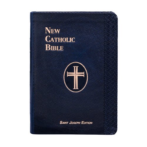 St. Joseph New Catholic Bible - Compact Size