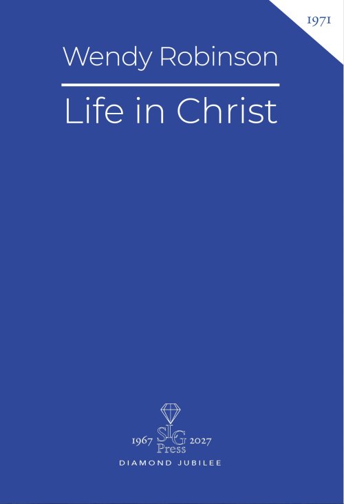 Life in Christ