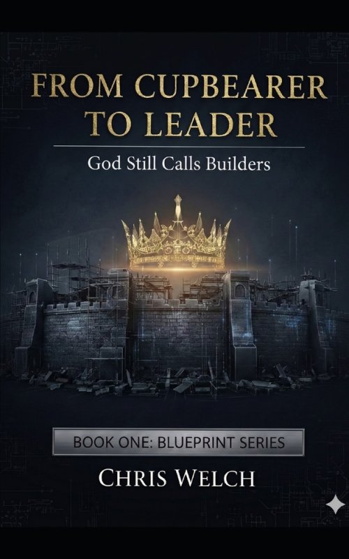 From Cupbearer to Leader: God Still Calls Builders