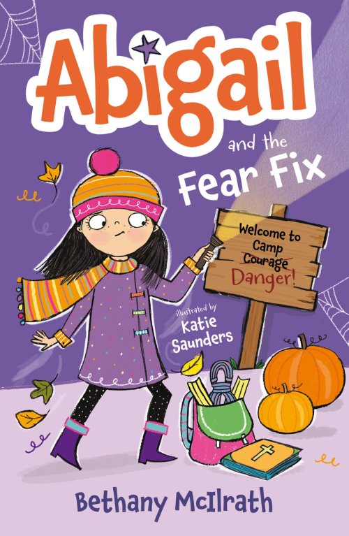 Abigail and the Fear Fix