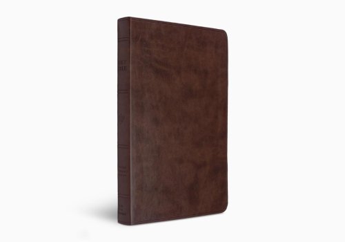 ESV Premium Gift Bible (TruTone, Brown)