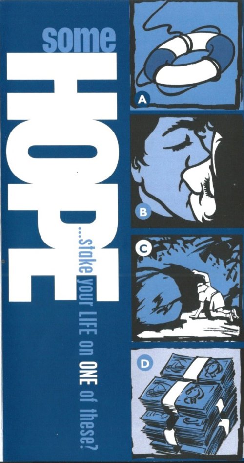 50 x Some Hope Tracts