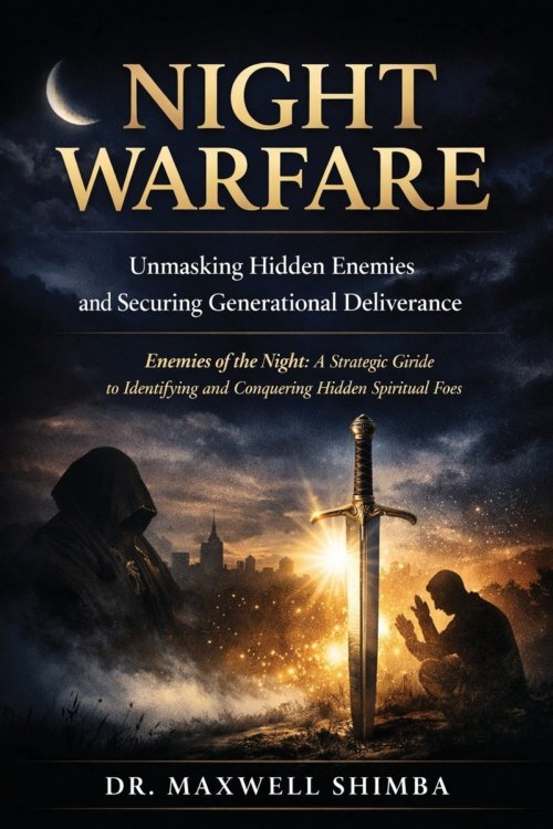 Night Warfare: Unmasking Hidden Enemies and Securing Generational Deliverance