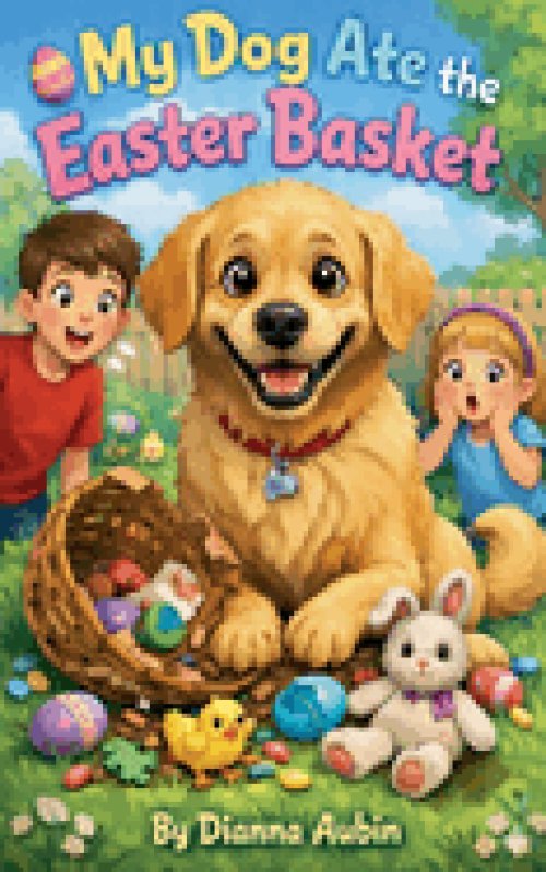 My Dog Ate the Easter Basket