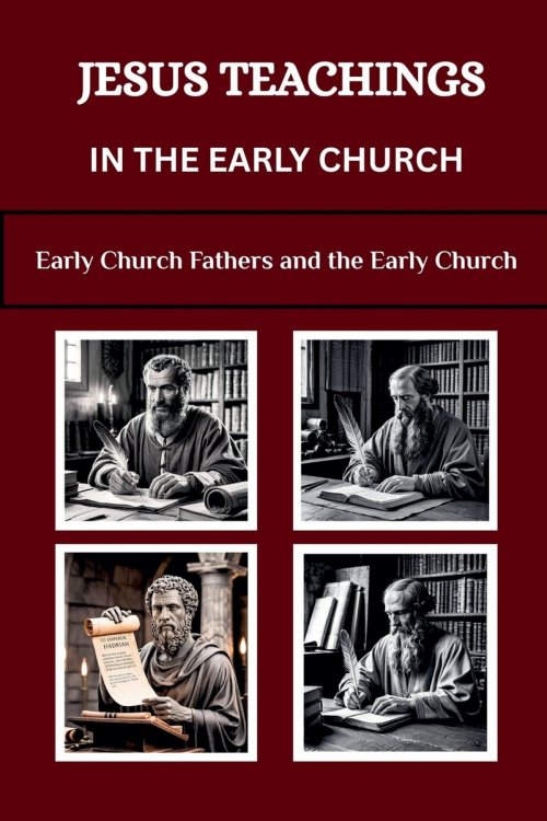 Jesus Teachings in the Early Church
