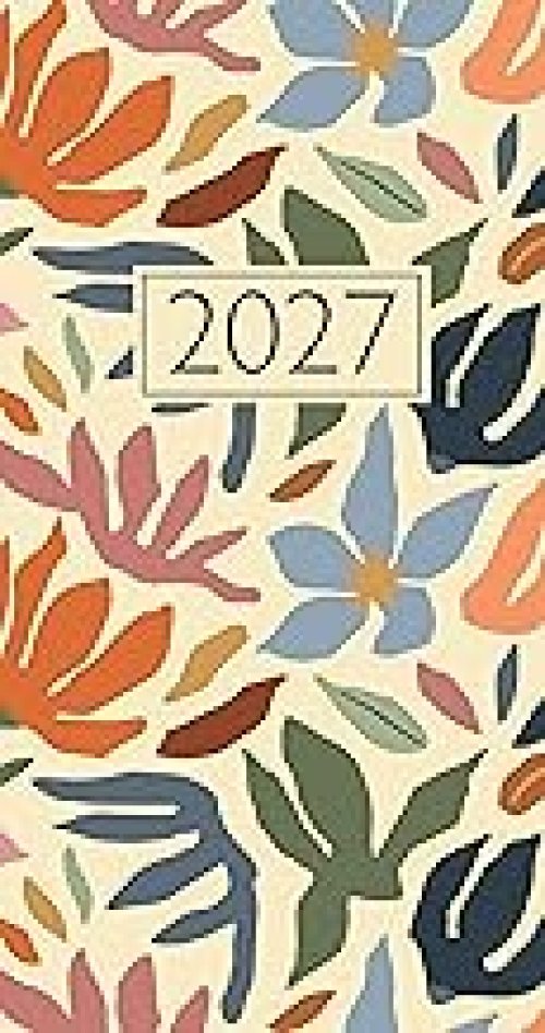 Church Pocket Book Diary with Lectionary 2027: 14-Month Christian Personal Organiser with Liturgical Calendar, Daily Scripture Readings, and Church Ev