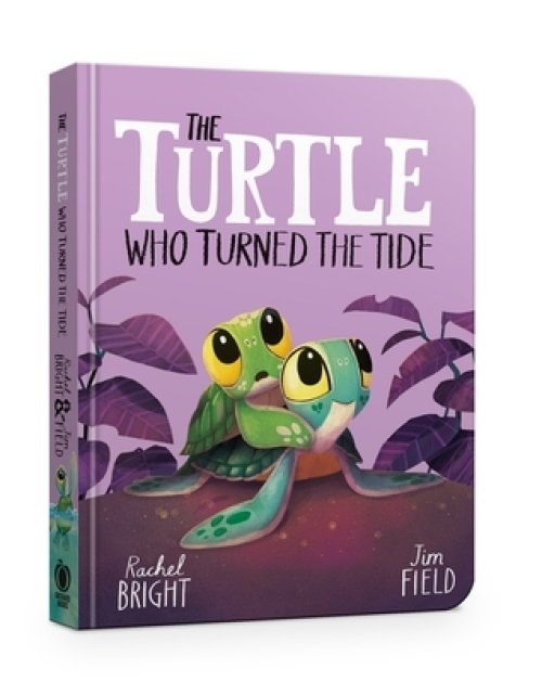 Turtle Who Turned The Tide