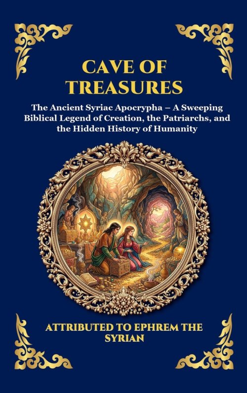 Cave of Treasures: The Ancient Syriac Apocrypha - A Sweeping Biblical Legend of Creation, the Patriarchs, and the Hidden History of Humanity (Large Pr