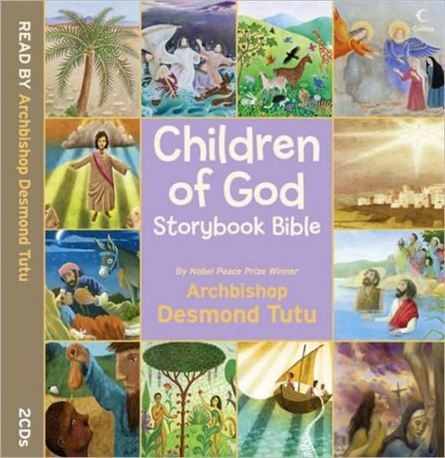 Children of God Audio Book on CD