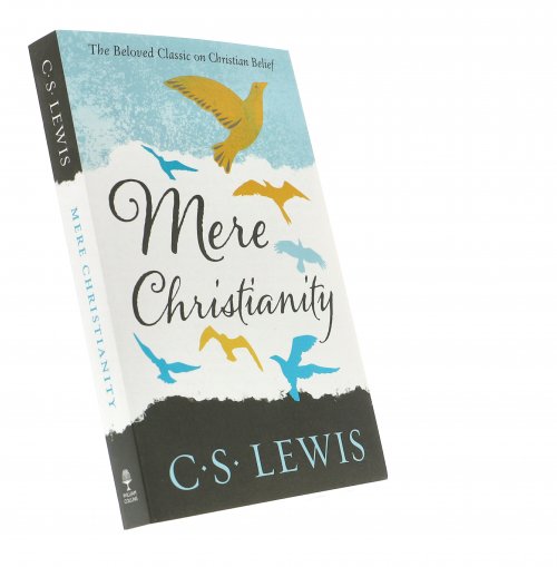 Mere Christianity