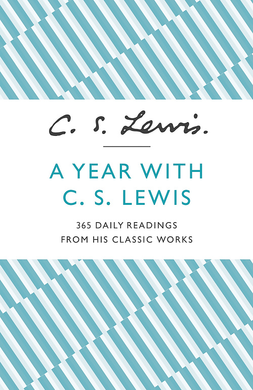 A Year With C. S. Lewis